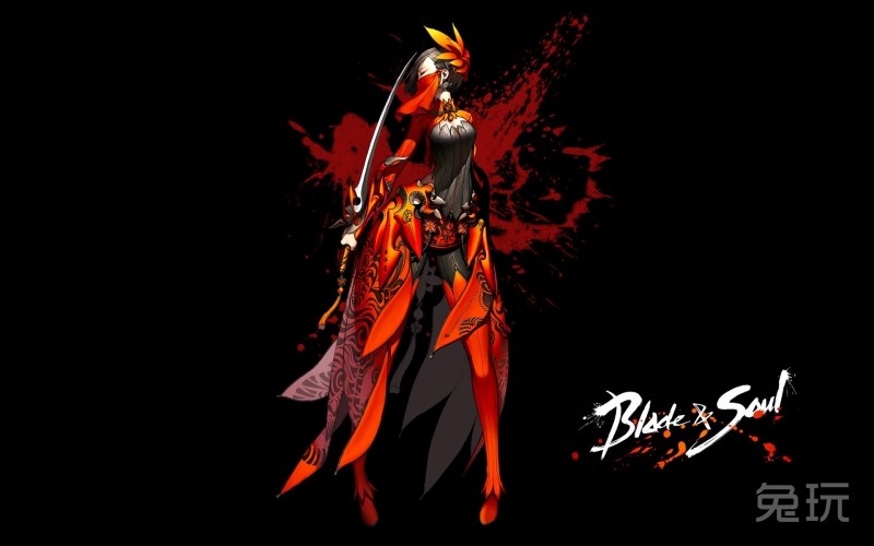 剑灵高清桌面壁纸合辑 秒杀你的桌面