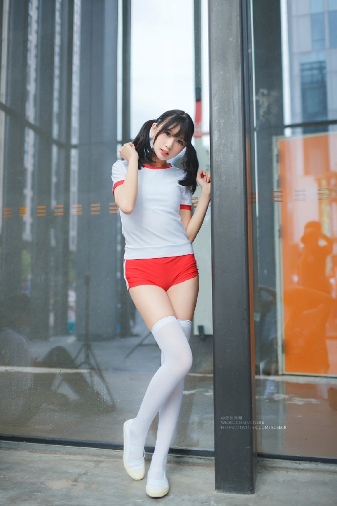 体操服少女(2)_兔玩网