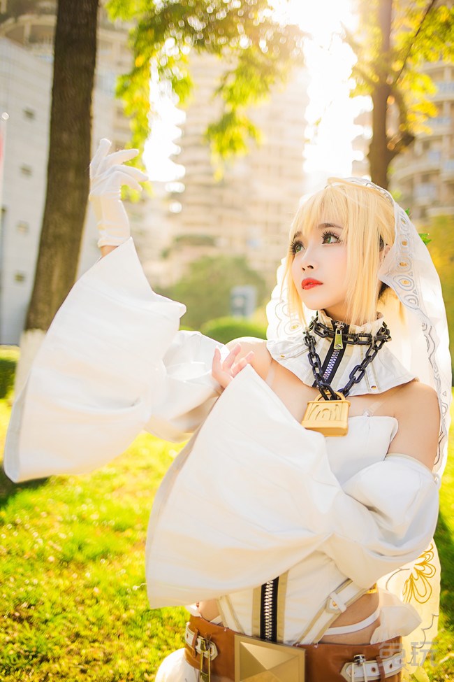 fate 尼禄花嫁二破(6)