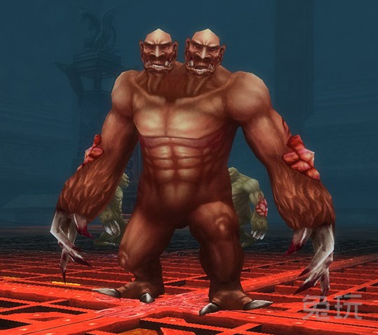 双头血魔作为血魔幽泉座下魔煞双灵之一,拥有绝不输于相柳等世界