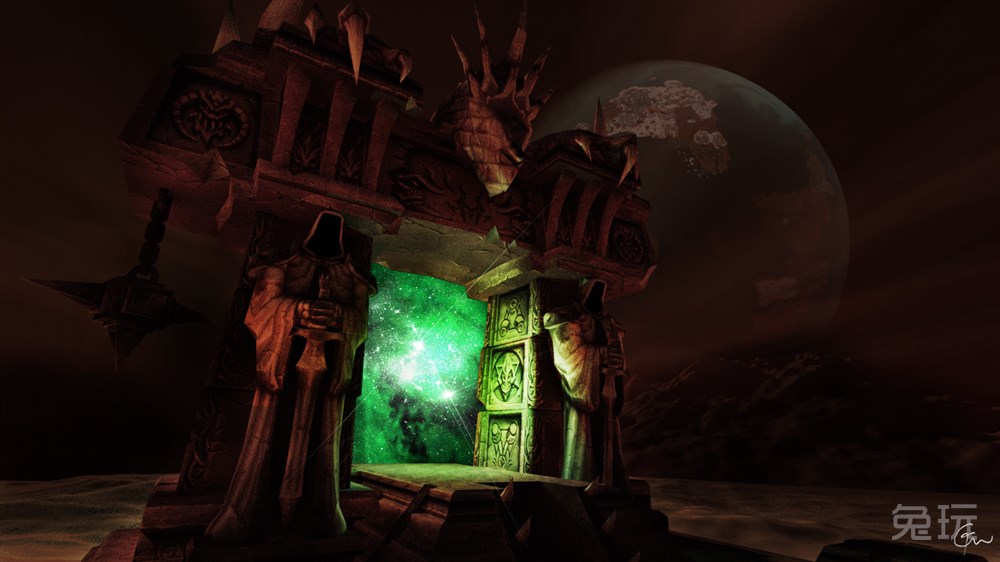 魔兽世界历史:黑暗之门的黑暗谜团(2)