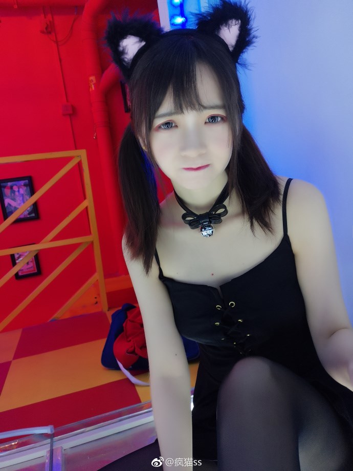 萌系小姐姐疯猫ss(5)