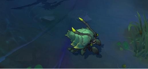 非史诗野怪(峡谷迅捷蟹除外)改动