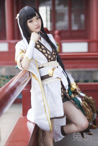 天涯明月刀曲无忆精品cos欣赏 还原度超高(3)