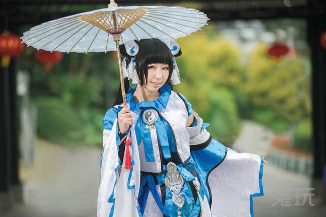 剑网3高清南皇咩萝cos 宅男赶紧来看看