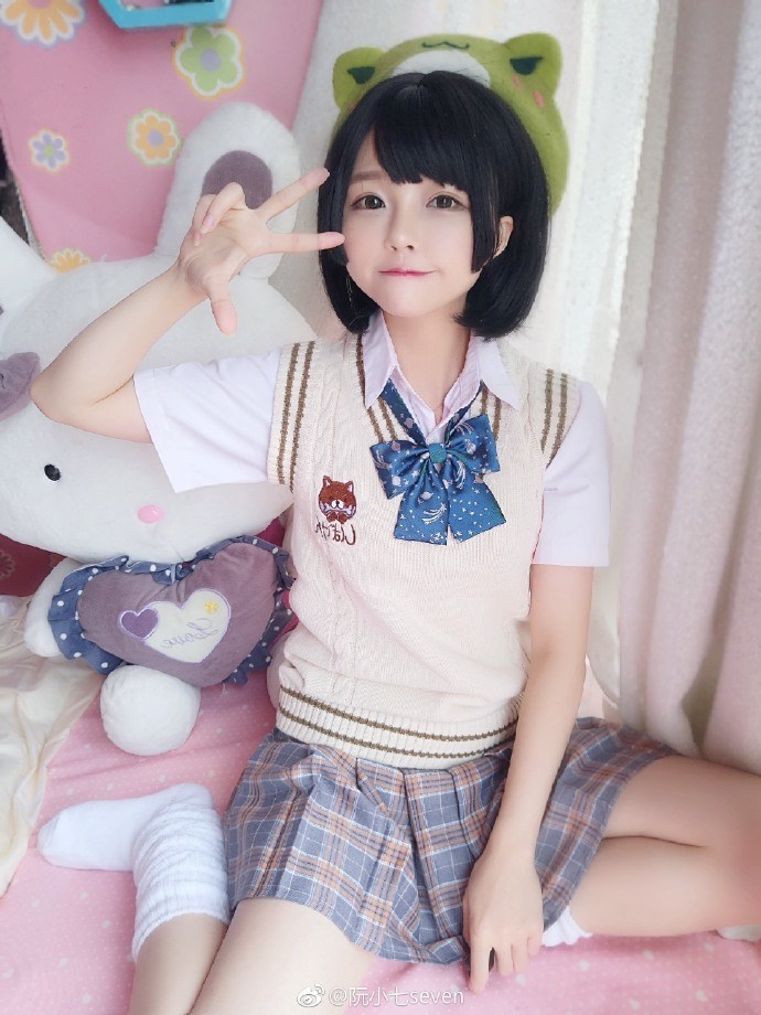 jk制服少女(3)_兔玩网