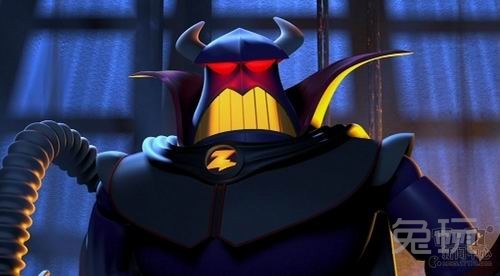 但暴雪开发人员发现这个名字和迪斯尼动画电影《玩具总动员》中大反派