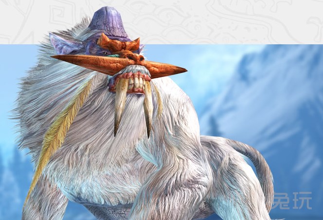 怪物猎人ol大型攻略之物种分析 牙兽种分析