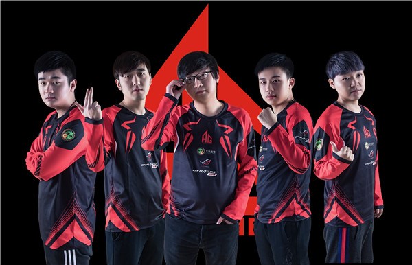 半决赛ag战队的细节 胜利绝不是靠运气