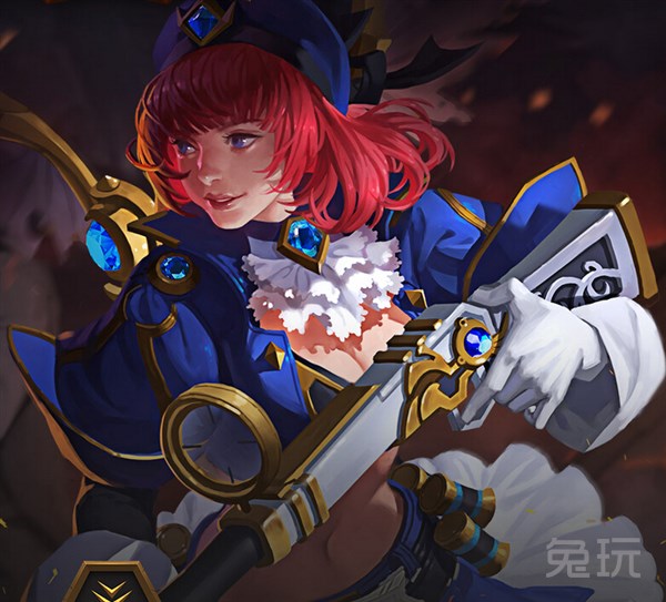 【全民超神米娅】米娅技能出装 英雄故事介绍