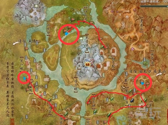 剑网3赤蛇马怎么获得 赤蛇马外观是什么样