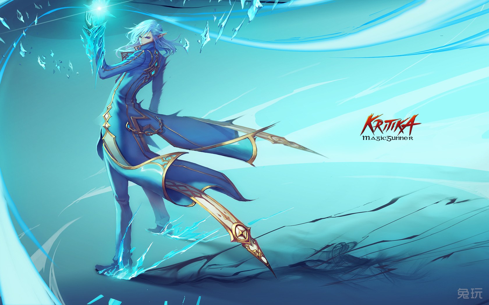 疾风之刃高清壁纸 放肆超神(4)